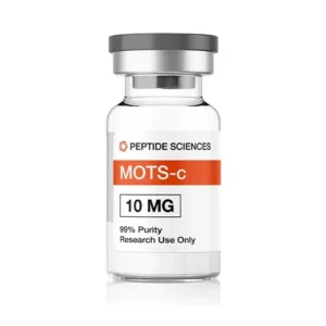MOTS‑c