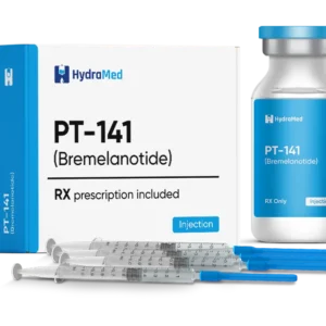PT‑141 (Bremelanotide)