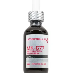 MK‑677 (Ibutamoren)