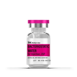 Bac water